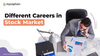What are the Different Careers in the Stock Market?
