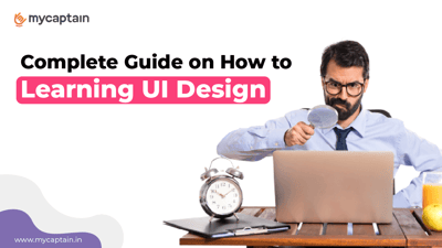 Complete guide on how to learn UI design