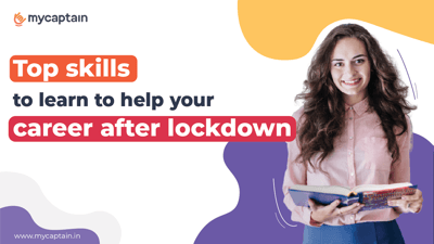 Top skills to learn to help your career after lockdown