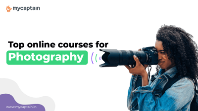 Top online courses for photography