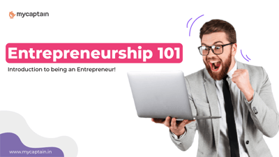 Become an Entrepreneur without any experience