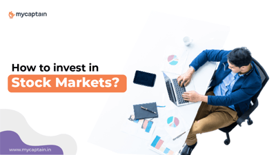 How to start investing in the Stock Markets?