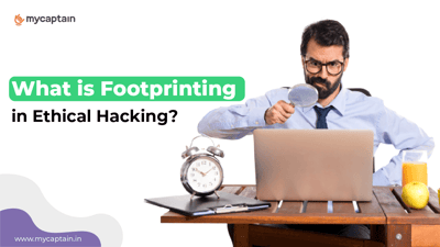What is Footprinting in Ethical Hacking?