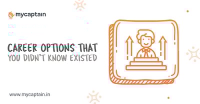 Career options that you didn't know existed.